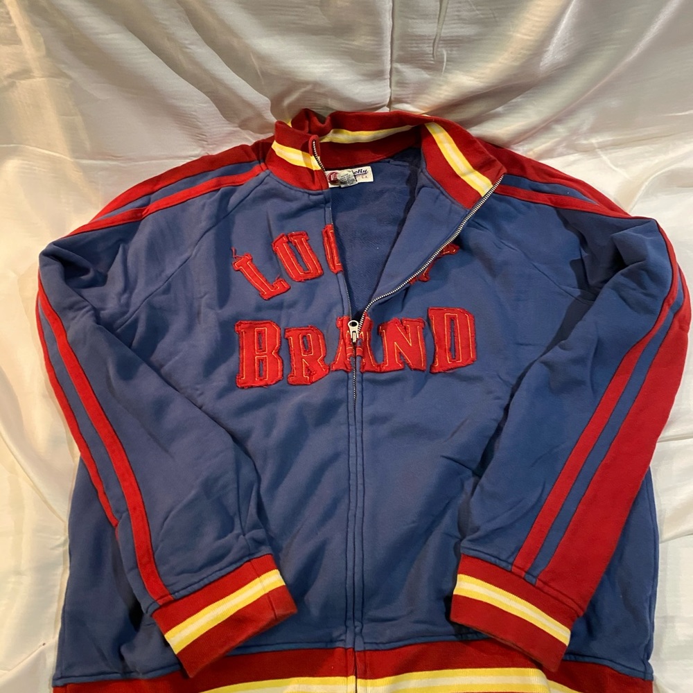 Nice Colton Jacket
